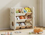 Стелаж монтесорі KiviBaby "Bear Deluxe"