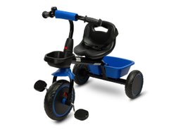 Велосипед 3-колісний Caretero (Toyz) Loco Blue