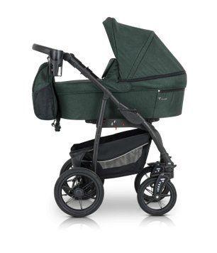 Коляска 3 в 1 Verdi Sonic Comfort 01