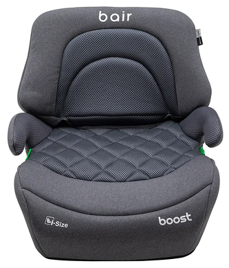Автокрісло Bair Boost i-size Iso-fix new graphite midnight