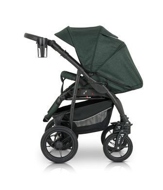 Коляска 3 в 1 Verdi Sonic Comfort 01