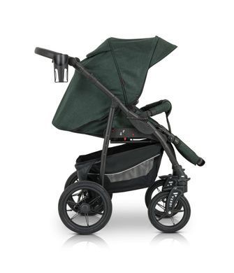 Коляска 3 в 1 Verdi Sonic Comfort 01