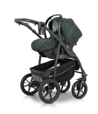 Коляска 3 в 1 Verdi Sonic Comfort 01