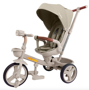 Велосипед триколісний TILLY FLASH T-3812 PINK /1/