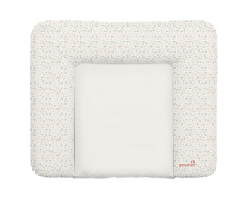 Повивальний матрац Cebababy 72x85 Lena W-5835-0062-44, Soft Swirl White