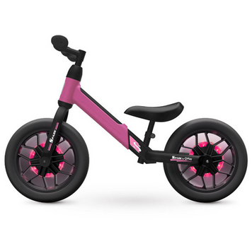 Біговел дитячий Qplay SPARK Pink