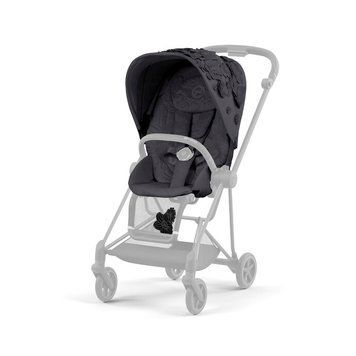 Чохол тканинний для прогулянкового блоку Cybex Mios Simply Flowers Beige