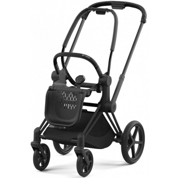 Шасі Cybex Priam & каркас Matt Black