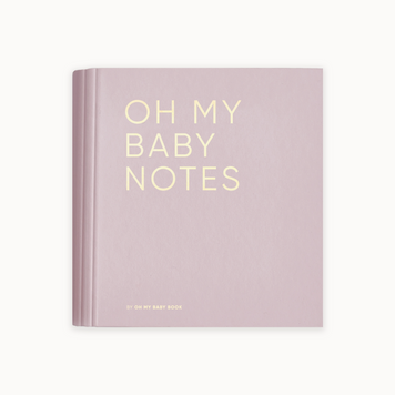 Щоденник вагітності Oh My Baby Notes