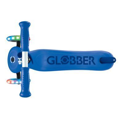 Дитячий самокат Globber GO UP SPORTY LIGHTS 360