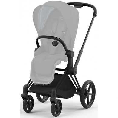 Шасі Cybex Priam & каркас Matt Black
