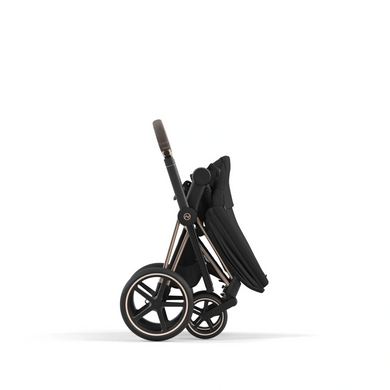 Шасі Cybex Priam & каркас Matt Black