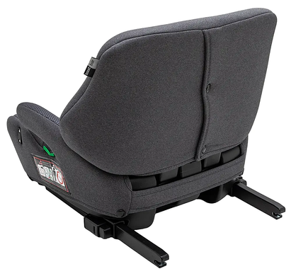 Автокрісло Bair Boost i-size Iso-fix new graphite midnight