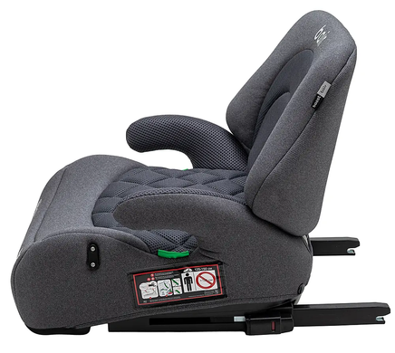 Автокрісло Bair Boost i-size Iso-fix new graphite midnight