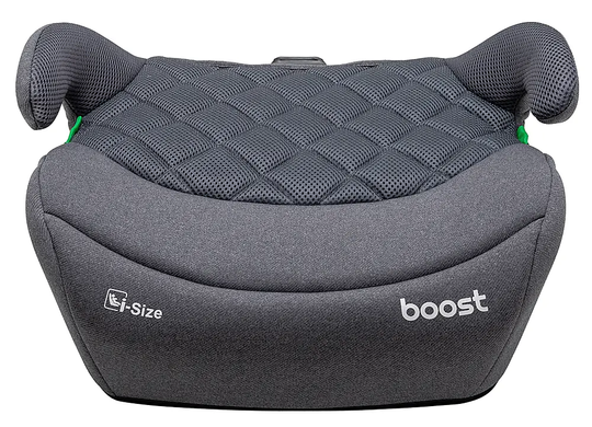 Автокрісло Bair Boost i-size Iso-fix new graphite midnight