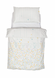 Постільний комплект 5 ел Twins Organic Line Animals Mint