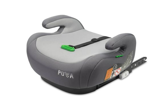 Автокрісло бустер Caretero Puma ISOFIX I-SIZE (125-150 см) Beige