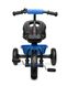 Велосипед 3-колесный Caretero (Toyz) Loco Blue