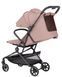 Прогулянкова коляска CARRELLO Evo CRL-5533
