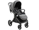 Коляска 2 в 1 Bair Pixel Grey