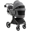 Коляска 2 в 1 Bair Pixel Grey