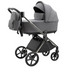 Коляска 2 в 1 Bair Pixel Grey