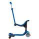 Дитячий самокат Globber GO UP SPORTY LIGHTS 360