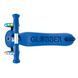 Дитячий самокат Globber GO UP SPORTY LIGHTS 360