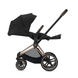 Шасі Cybex Priam & каркас Matt Black