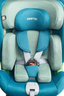 Автокрісло Caretero Kamptos I-SIZE Isofix (від 40 до 150 см) Beige