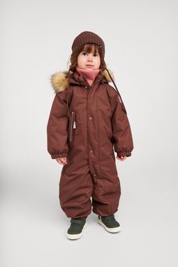 Комбінезон зимовий Reimatec, Gotland 5100117C_1830 коричневий