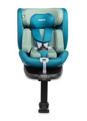 Автокресло Caretero Kamptos I-SIZE Isofix (від 40 до 150 см) Blue