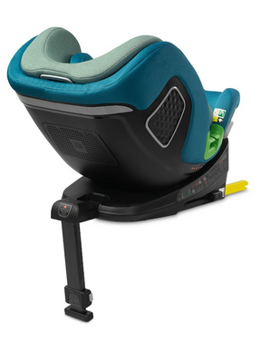 Автокресло Caretero Kamptos I-SIZE Isofix (від 40 до 150 см) Blue