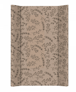 Повивальна дошка Cebababy 50x70 Basic W-206-000-735, Bulldog, білий