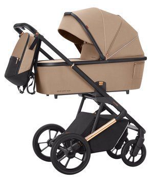 Коляска універсальна CARRELLO Sigma CRL-6509 (2in1) Stone Grey /1/