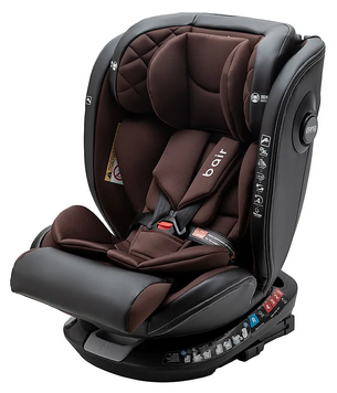 Автокрісло Bair Unit 360 Iso-fix choco-black CB-04