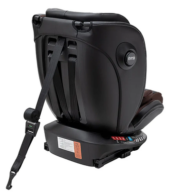 Автокрісло Bair Unit 360 Iso-fix choco-black CB-04