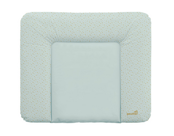 Повивальний матрац Cebababy 72x85 Lena W-5835-0074-73, Starry Night Green