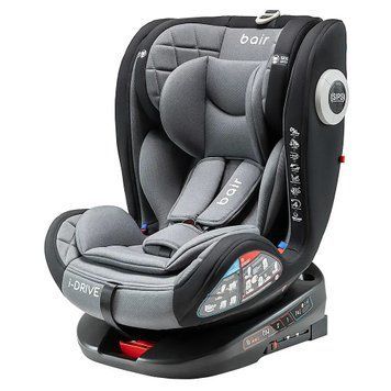 Автокрісло Bair i-Drive isofix 360 0-36 кг