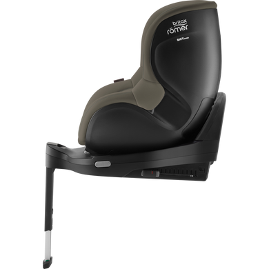 Автокрісло BRITAX-ROMER DUALFIX PRO Style Night Blue