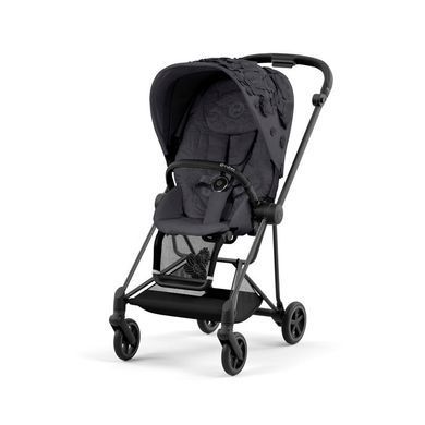 Чохол тканинний для прогулянкового блоку Cybex Mios Simply Flowers Beige