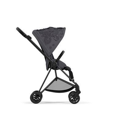 Чохол тканинний для прогулянкового блоку Cybex Mios Simply Flowers Beige