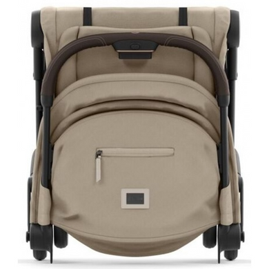 Коляска Cybex Coya Rosegold Cozy Beige