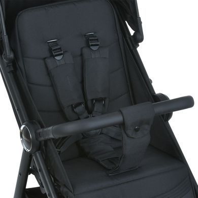 Коляска дитяча ElCamino ME 1181 DAHLIA Volcanic Gray