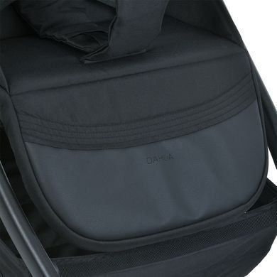 Коляска дитяча ElCamino ME 1181 DAHLIA Volcanic Gray