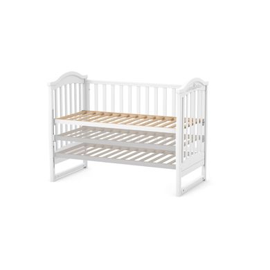 Кровать детская Верес ЛД 3 белый