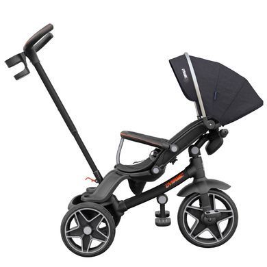 Велосипед триколісний TILLY DYNAMIC T-3810 GREY /1/