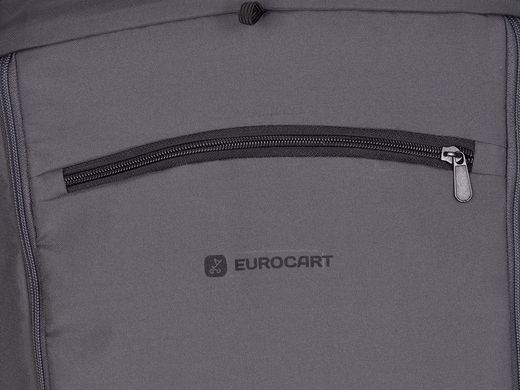 Коляска Euro-Cart Flex black edition 9023-ECFB-03, Mineral, бирюза