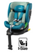 Автокресло Caretero Kamptos I-SIZE Isofix (від 40 до 150 см) Blue