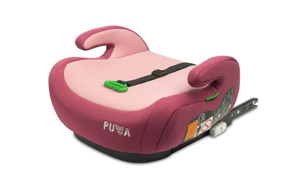 Автокрісло бустер Caretero Puma ISOFIX I-SIZE (125-150 см) Beige